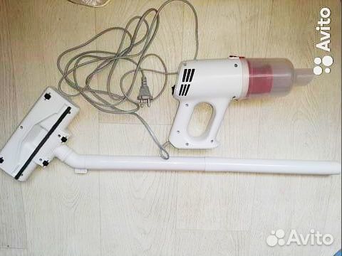 Вертикальный пылесос VC Kitfort KT-583