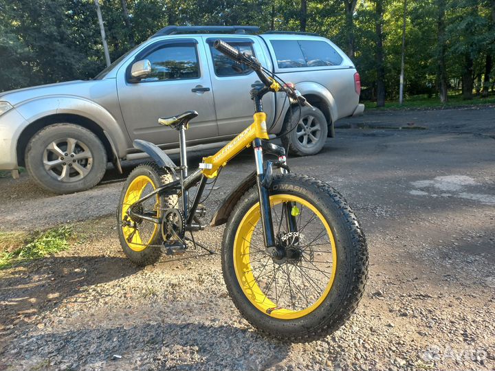 Велосипед love freedom