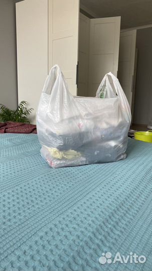 Вещи пакетом на девочку 116 122