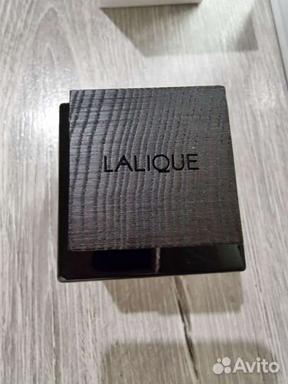 Lalique encre noire