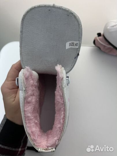 Коньки фигурные oxelo