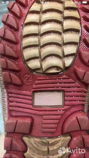 Валенки детские 23 размер