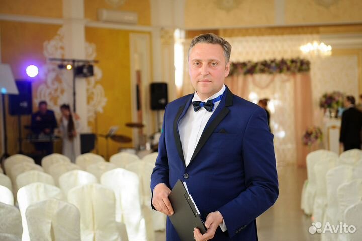 Тамада и ведущий Сергей Затока