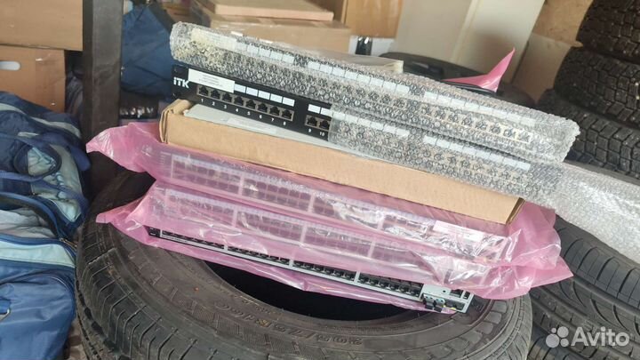 Коммутатор huawei