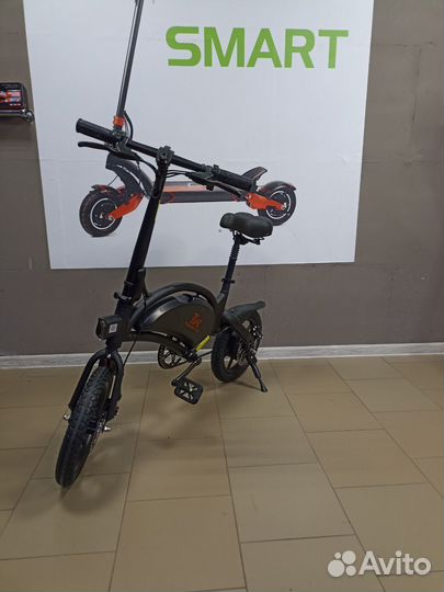 Электровелосипед Kugoo V1