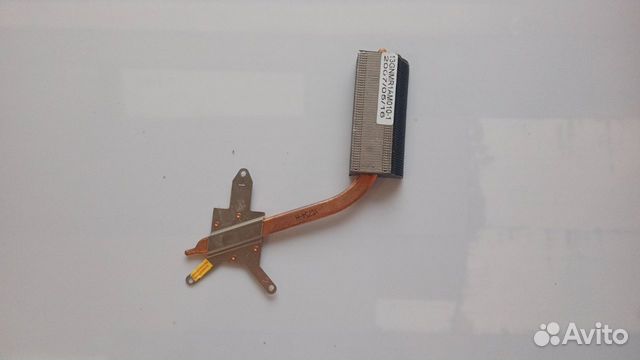 Система охлаждения для ноутбука Asus F3S M51 M51V