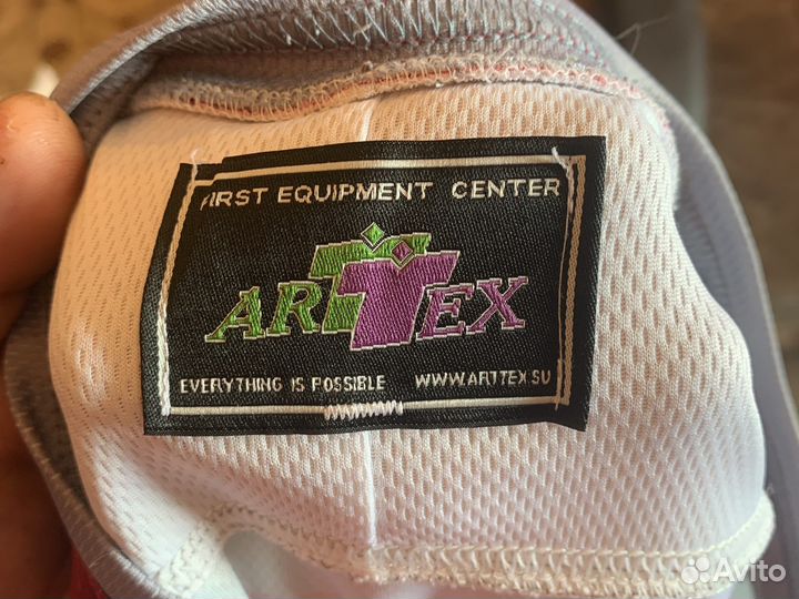 Хоккейная форма