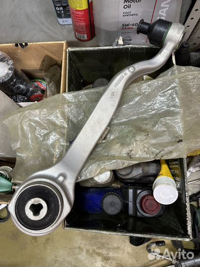 Рычаг передний верхний Mercedes E W212