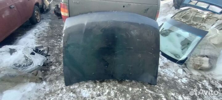 Капот Nissan Almera N15 1995-2000