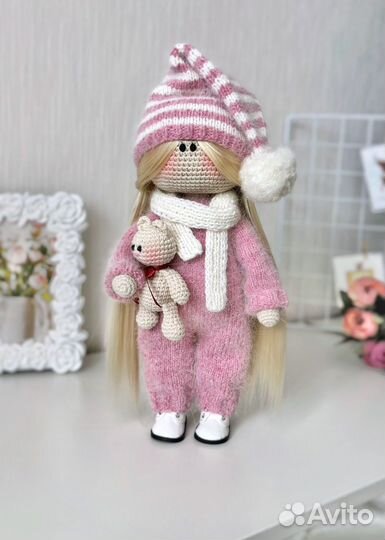 Интерьерная кукла