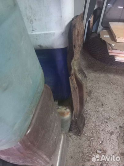 Поперечена pajero 2