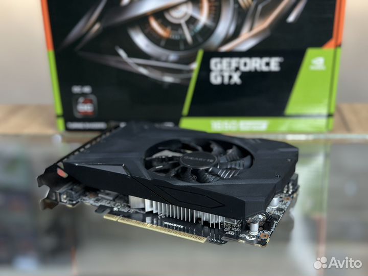 Gigabyte GTX 1650 Super