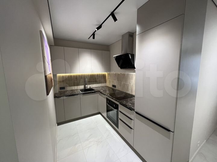 2-к. квартира, 56,7 м², 3/7 эт.