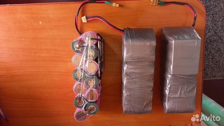 Аккумулятор 36V 6000 мА/ч