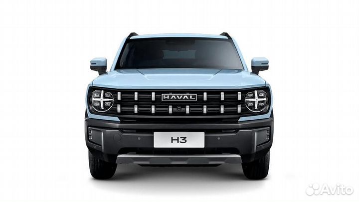 HAVAL H3 1.5 AMT, 2024