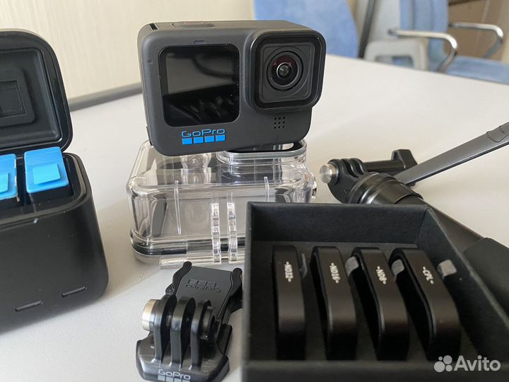 Экшн камера GoPro hero11