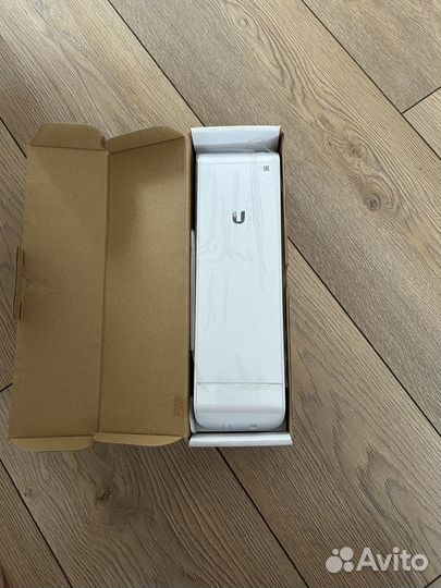 Точка доступа Ubiquiti NanoStation M2