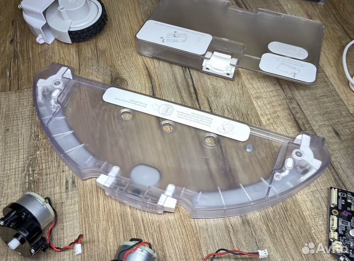 Запчасти для Xiaomi Mop Essential / Mijia G1