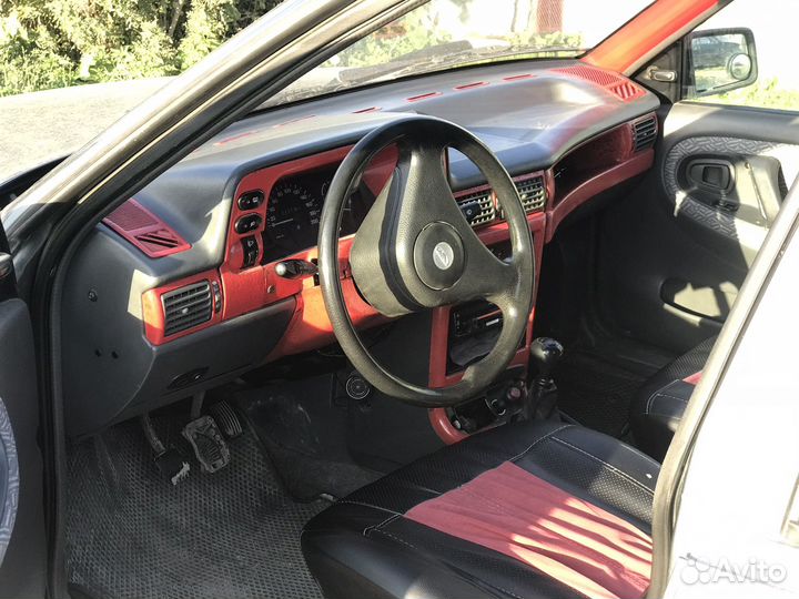 Daewoo Nexia 1.5 МТ, 1997, 250 000 км