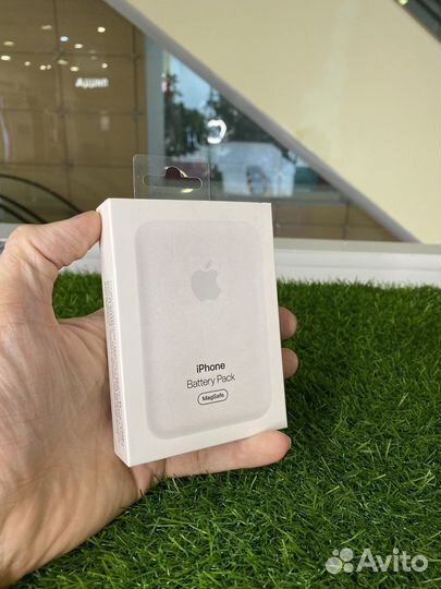 Беспроводная зарядка iPhone Battery Pack новая