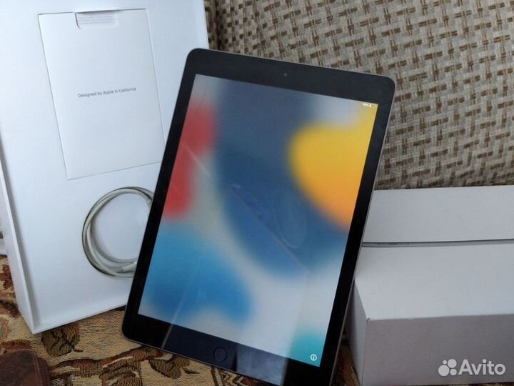 iPad (6th Generation) WiFi 32gb