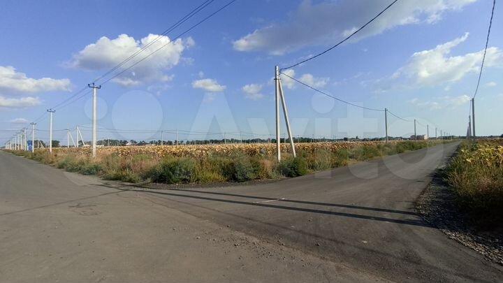 Участок 6 сот. (ИЖС)