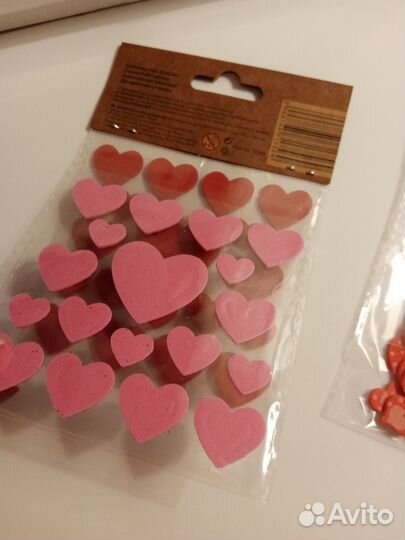 Набор наклеек 