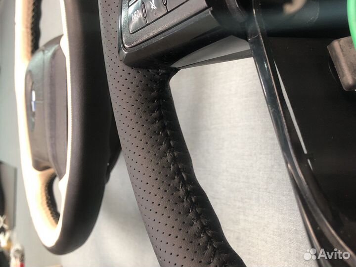 Руль мазда 6 Рестайл и дорестайл на обмен