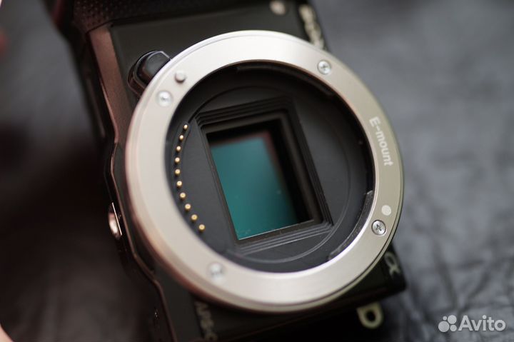 Фотоаппарат Sony NEX 5r