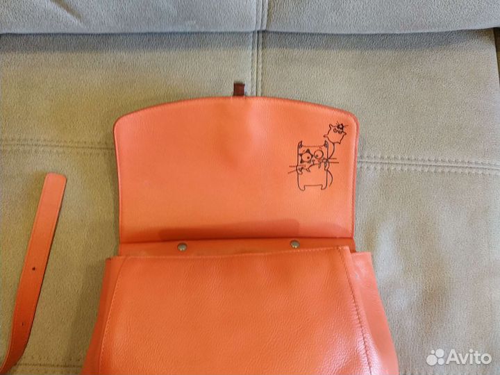 Рюкзак женский натуральная кожа