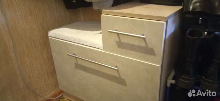 Тумба для обуви в прихожую