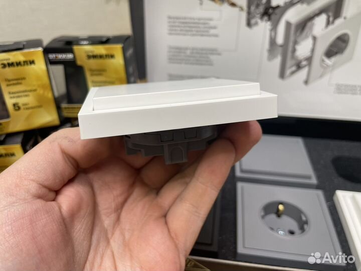 Розетка Эмили Stekker,Дизайнеры в шоке