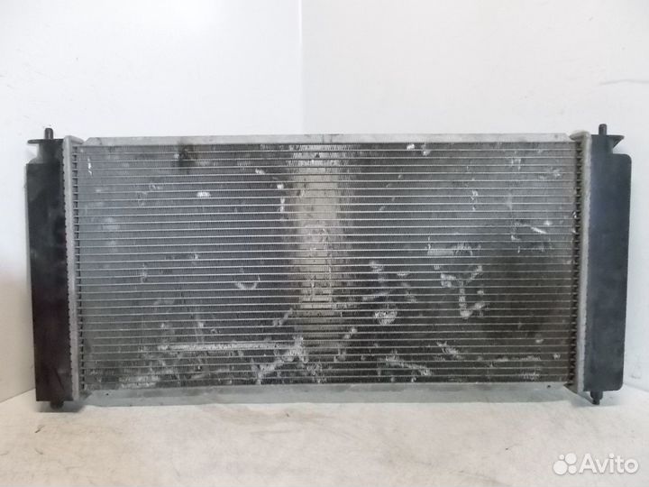 Радиатор охлаждения toyota celica 1,8 Benz