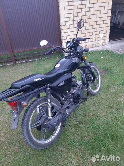 Дорожный мотоцикл racer 110n