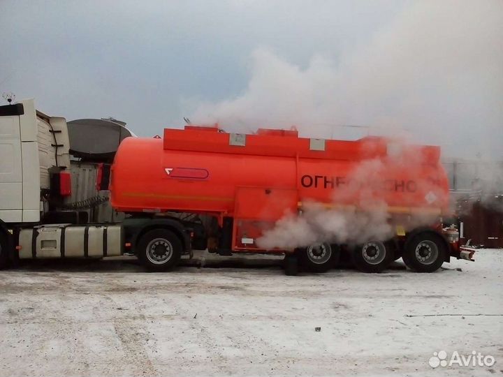 Мойка,Пропарка автоцистерн круглосуточно