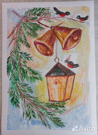 Уроки рисования