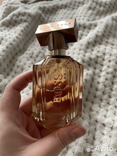 Парфюмерная вода Hugo Boss The Scent 50мл
