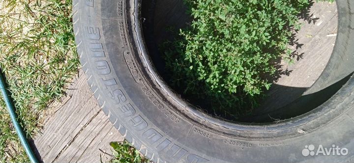 Bridgestone B390 185/60 R15 26B