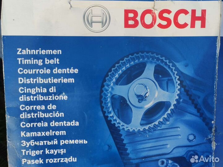 Ремень грм на Kia Picanto 1.1