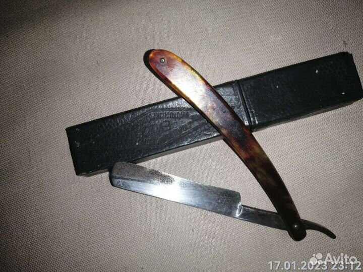 Опасная бритва 1950г