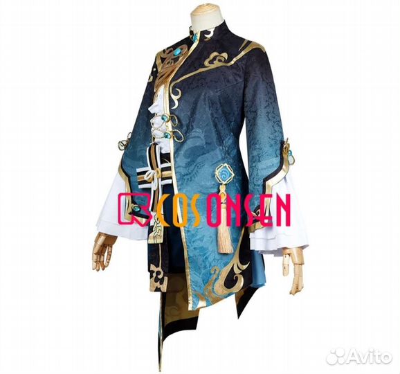 Костюмы косплей аниме