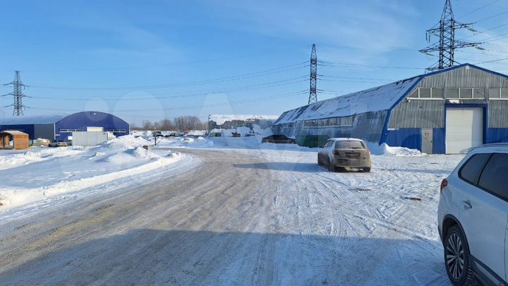 Участок 2,79 га (ИЖС)