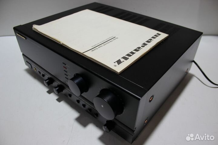 Marantz PM-62 MK2 Стерео Усилитель Japan