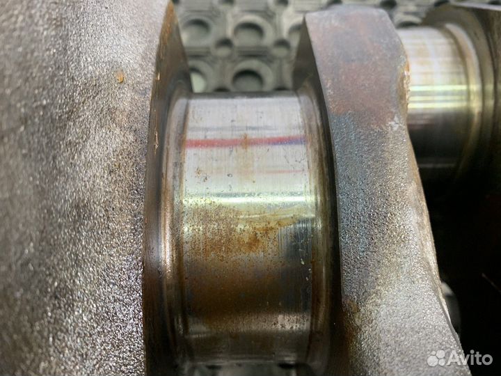 Коленвал Man F2000, Man F90, Man TGA