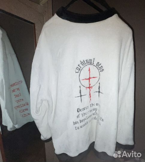 Лонгслив Plush Longsleeve 