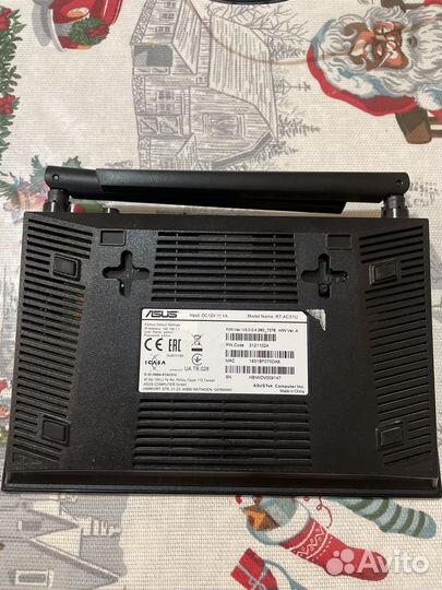 Wifi роутер asus AC 750 (RT-AC51U)