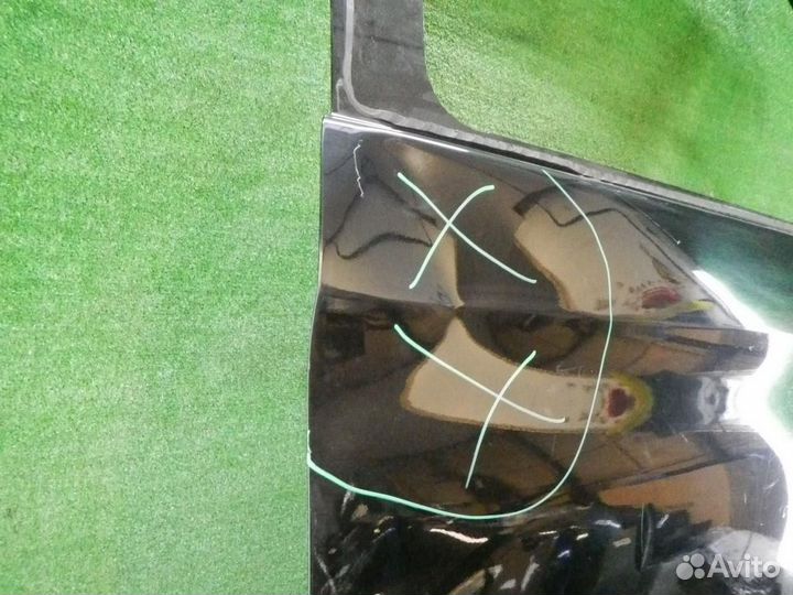 Дверь сдвижная правая Mercedes V w447 (2014-н.в.)