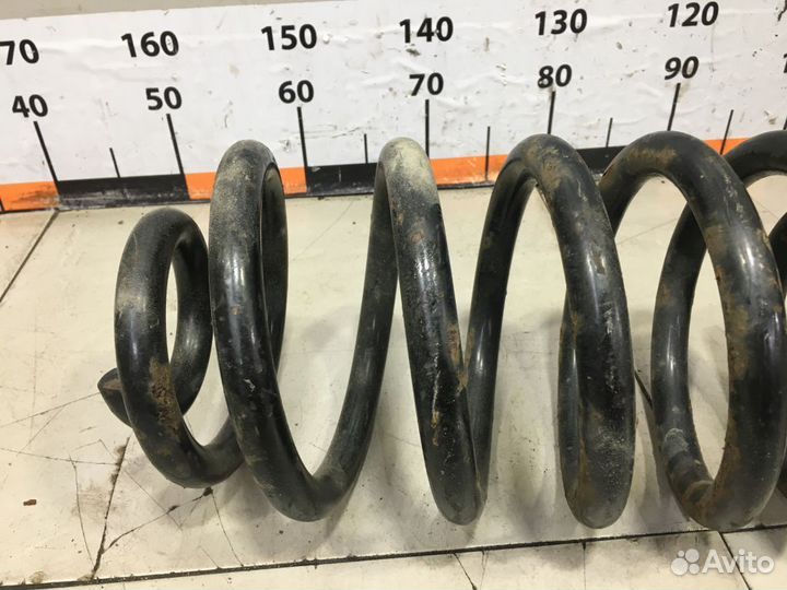 Пружина задняя Mercedes W639 Vito Viano