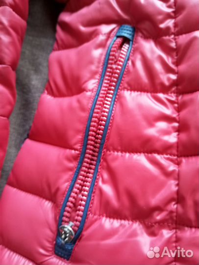 Куртка зимняя женская