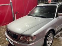 Audi A6 1.8 MT, 1995, 500 000 км, с пробегом, цена 285 000 руб.
